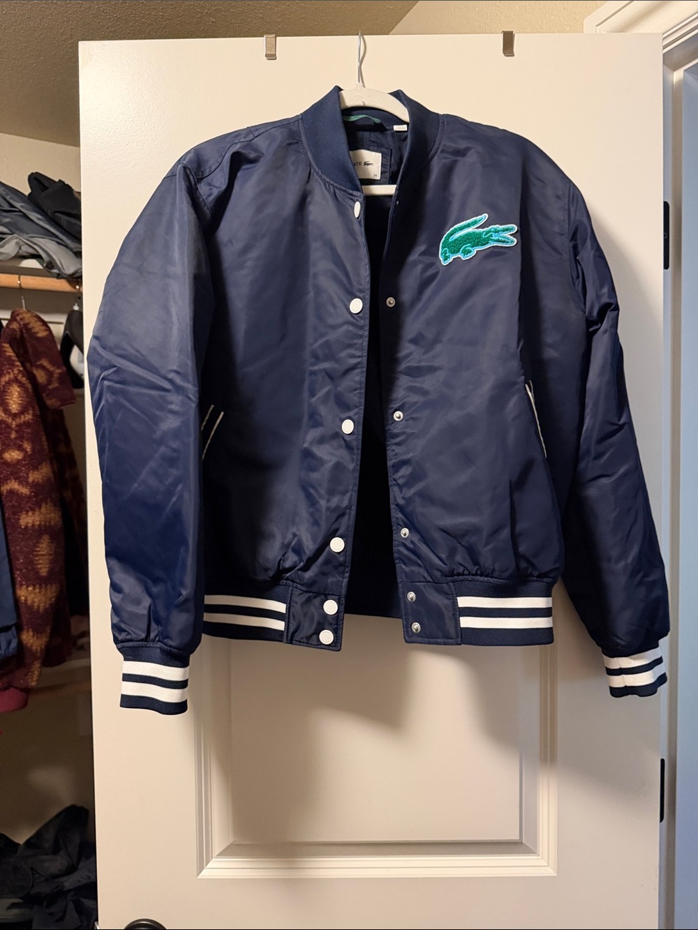 Lacoste Bomber Jacket